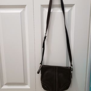 Coach crossbody